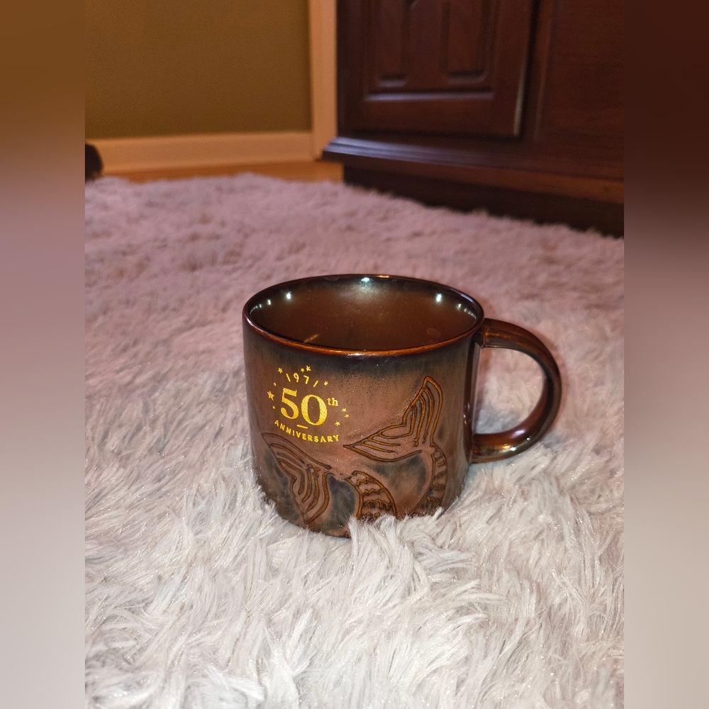 Starbucks 50th anniversary Vietnam Release